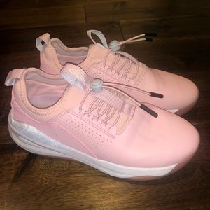 Clove Tennis Shoes (pink)